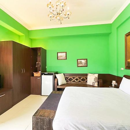 Ho Feng Private Hotel 電梯自助民宿 Ji’an Zewnętrze zdjęcie
