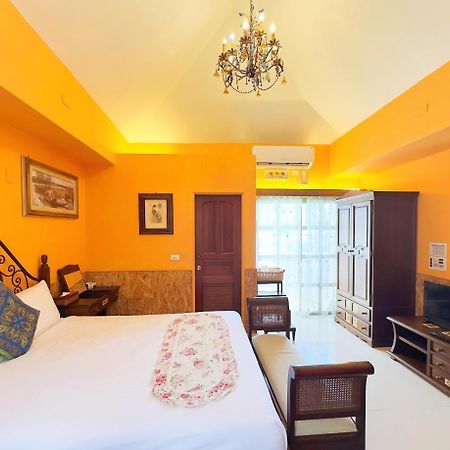 Ho Feng Private Hotel 電梯自助民宿 Ji’an Zewnętrze zdjęcie