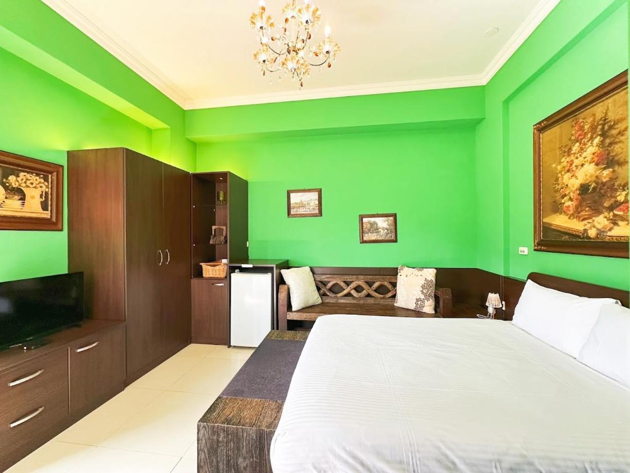 Ho Feng Private Hotel 電梯自助民宿 Ji’an Zewnętrze zdjęcie