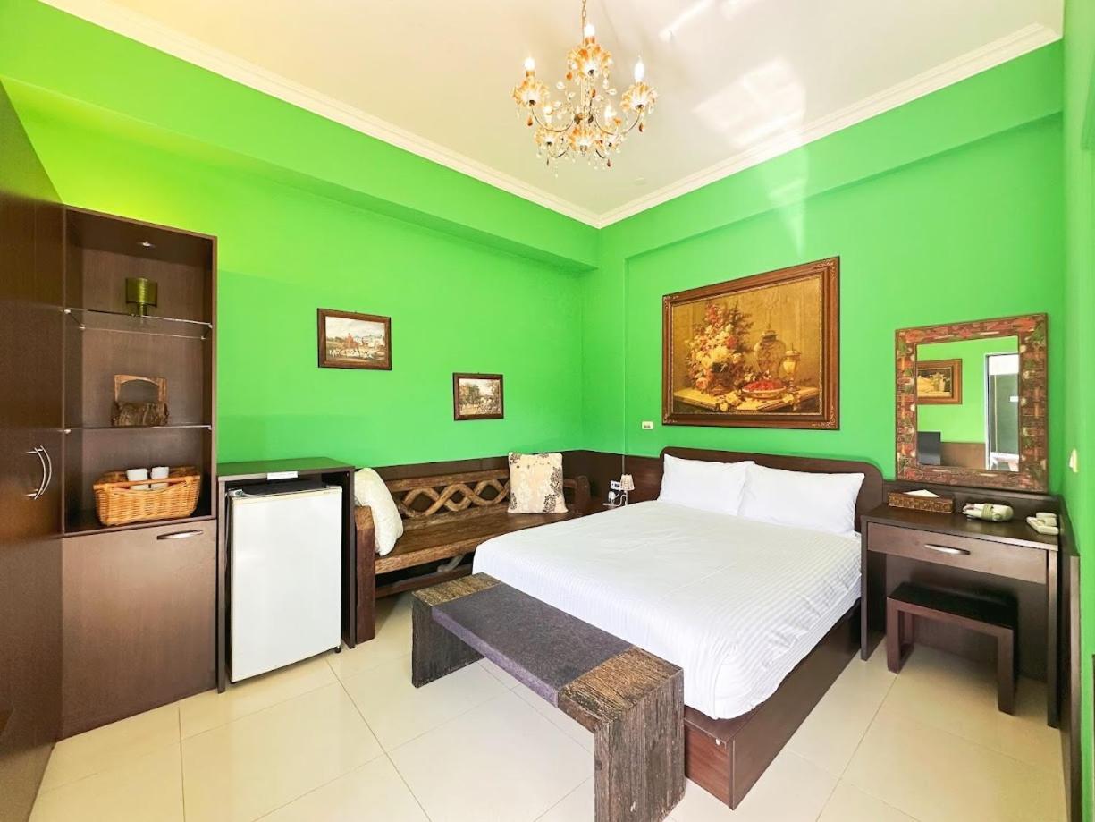 Ho Feng Private Hotel 電梯自助民宿 Ji’an Zewnętrze zdjęcie