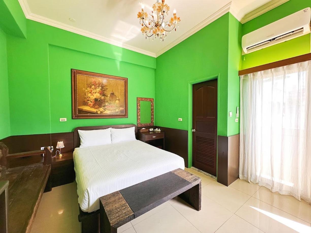 Ho Feng Private Hotel 電梯自助民宿 Ji’an Zewnętrze zdjęcie