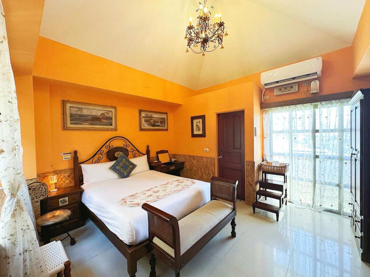 Ho Feng Private Hotel 電梯自助民宿 Ji’an Zewnętrze zdjęcie