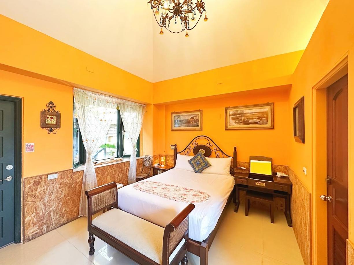 Ho Feng Private Hotel 電梯自助民宿 Ji’an Zewnętrze zdjęcie