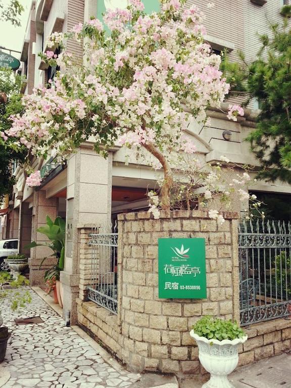 Ho Feng Private Hotel 電梯自助民宿 Ji’an Zewnętrze zdjęcie