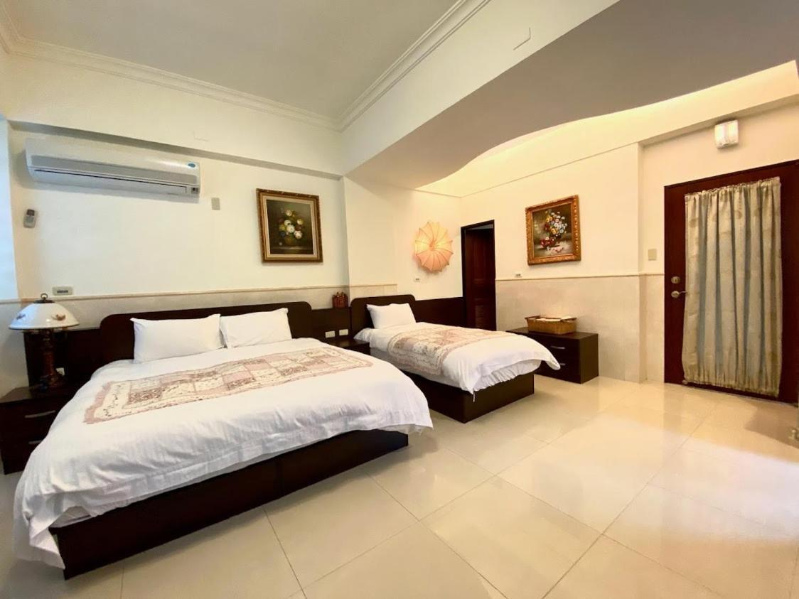 Ho Feng Private Hotel 電梯自助民宿 Ji’an Zewnętrze zdjęcie