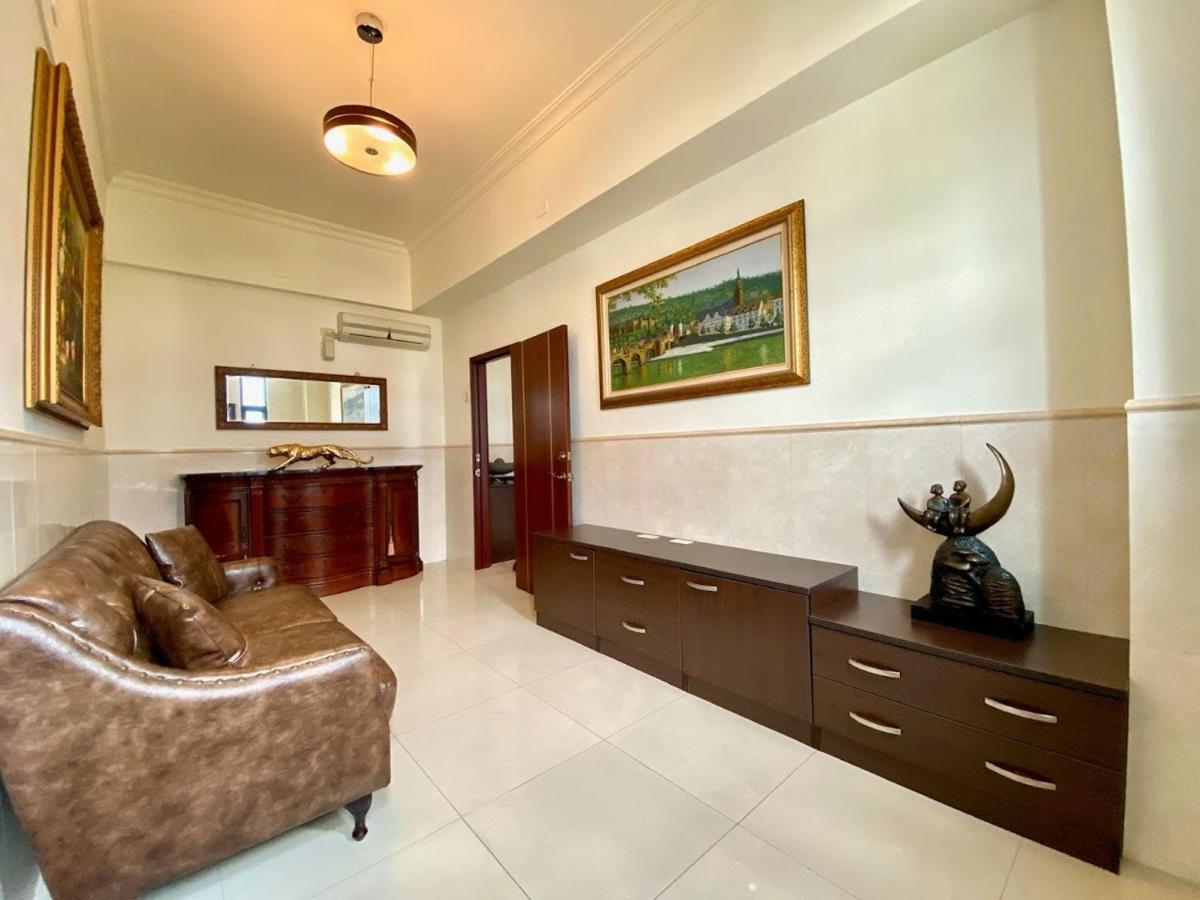 Ho Feng Private Hotel 電梯自助民宿 Ji’an Zewnętrze zdjęcie