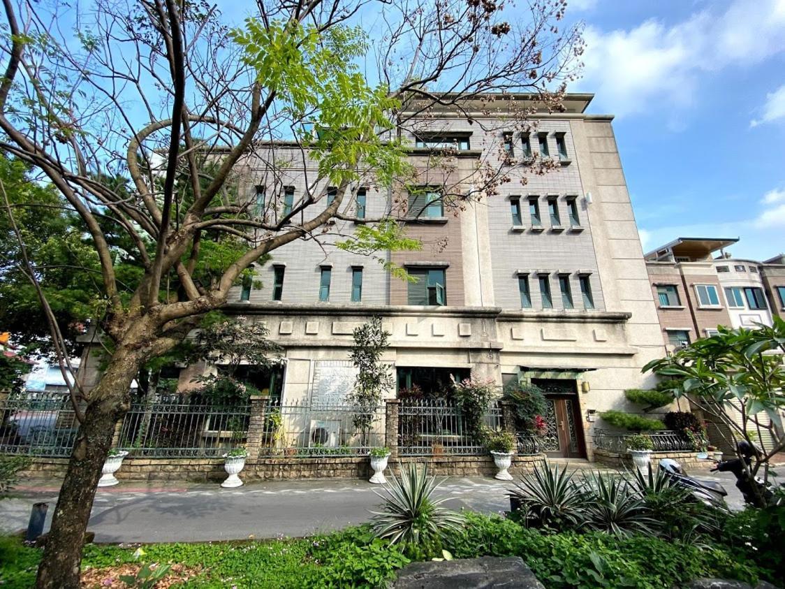 Ho Feng Private Hotel 電梯自助民宿 Ji’an Zewnętrze zdjęcie