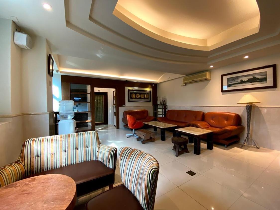 Ho Feng Private Hotel 電梯自助民宿 Ji’an Zewnętrze zdjęcie